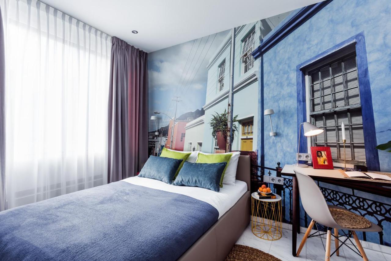 Visionapartments Frankfurt - Contactless Check-In 프랑크푸르트 외부 사진