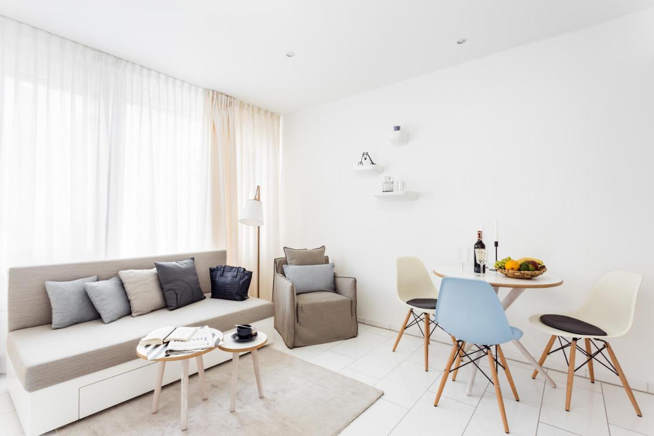 Visionapartments Frankfurt - Contactless Check-In 프랑크푸르트 외부 사진