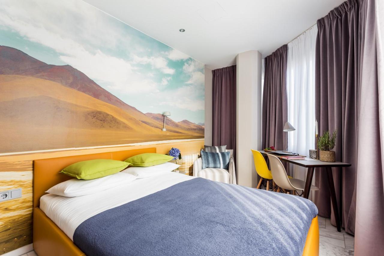 Visionapartments Frankfurt - Contactless Check-In 프랑크푸르트 외부 사진