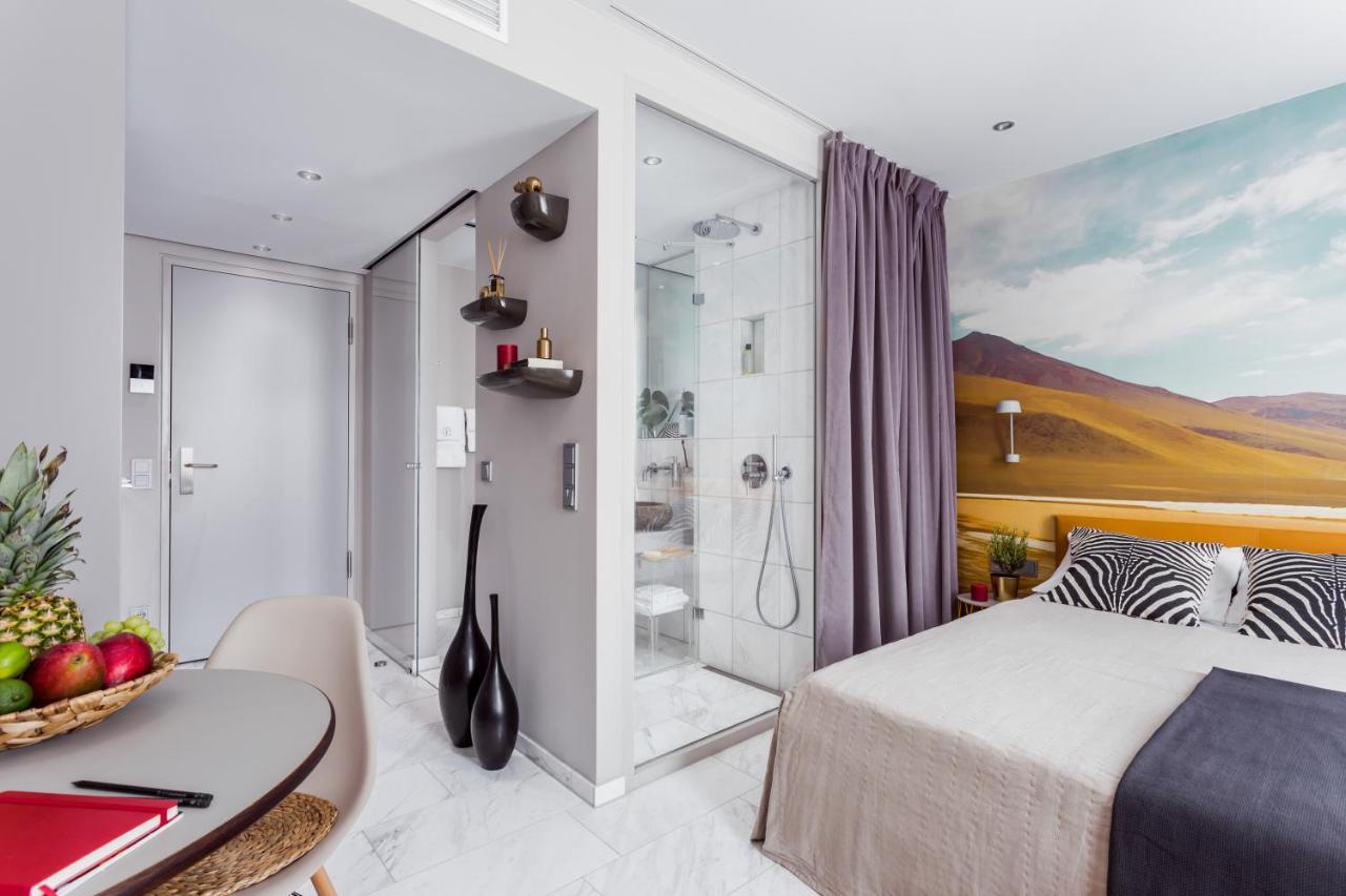 Visionapartments Frankfurt - Contactless Check-In 프랑크푸르트 외부 사진