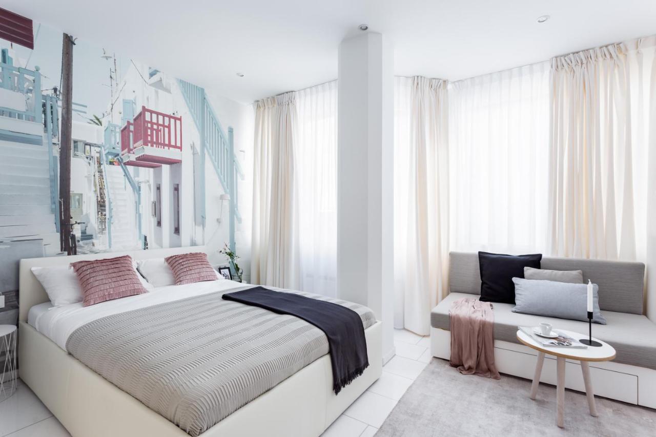 Visionapartments Frankfurt - Contactless Check-In 프랑크푸르트 외부 사진