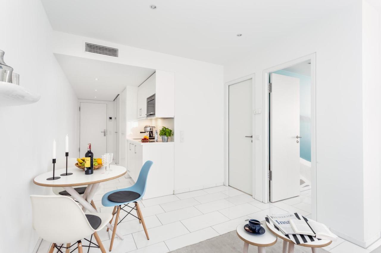 Visionapartments Frankfurt - Contactless Check-In 프랑크푸르트 외부 사진