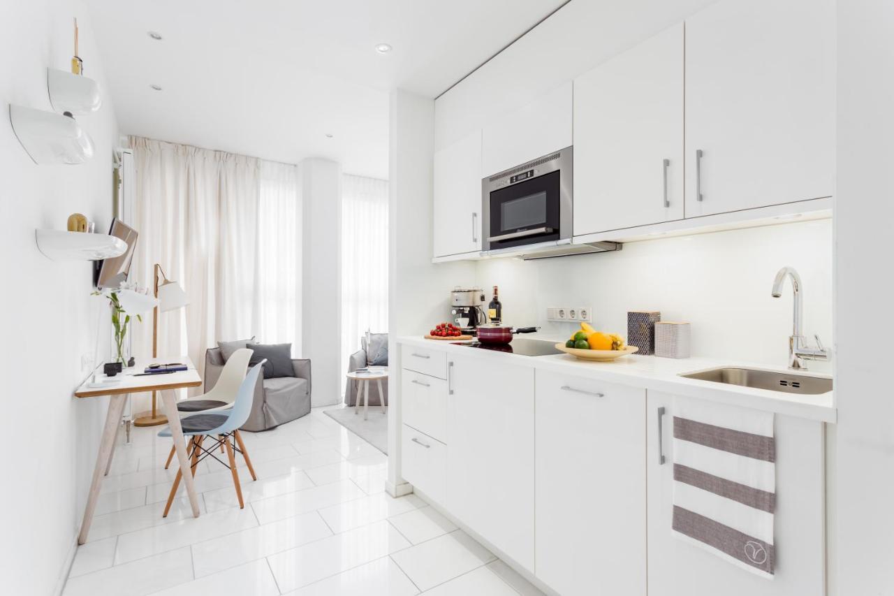 Visionapartments Frankfurt - Contactless Check-In 프랑크푸르트 외부 사진
