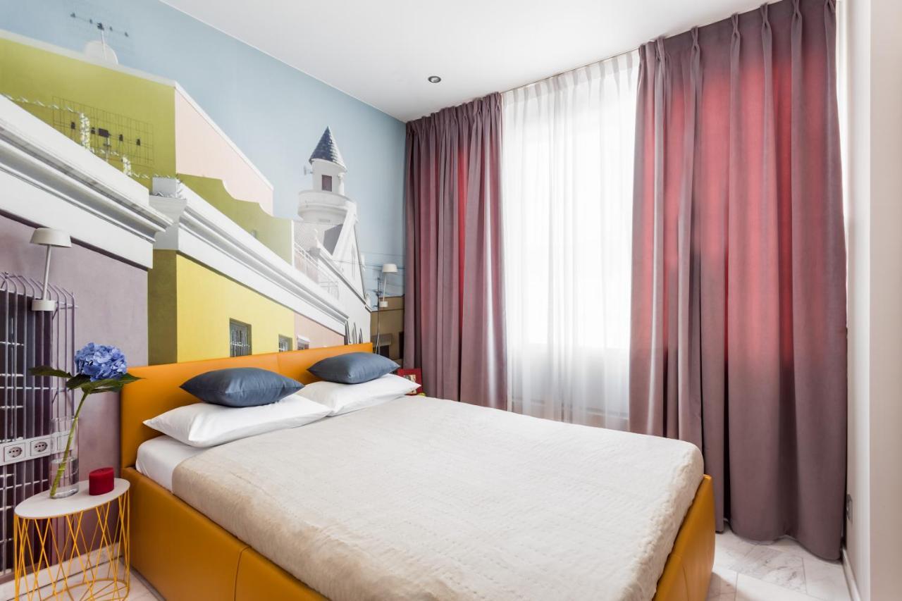 Visionapartments Frankfurt - Contactless Check-In 프랑크푸르트 외부 사진