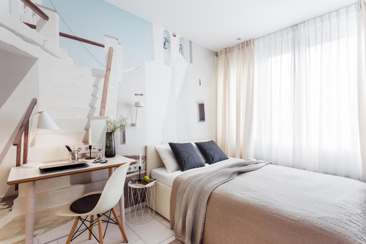 Visionapartments Frankfurt - Contactless Check-In 프랑크푸르트 외부 사진