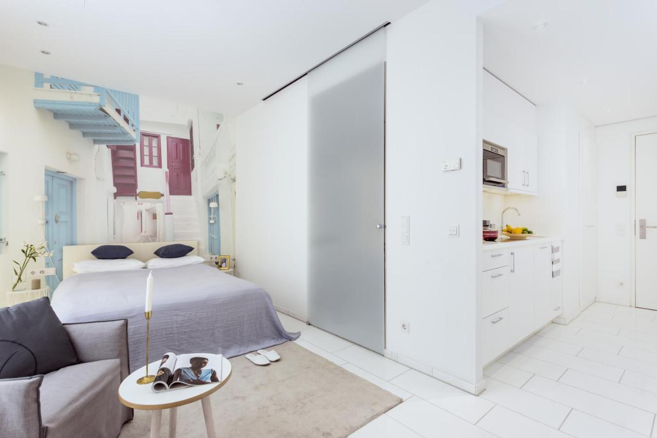 Visionapartments Frankfurt - Contactless Check-In 프랑크푸르트 외부 사진