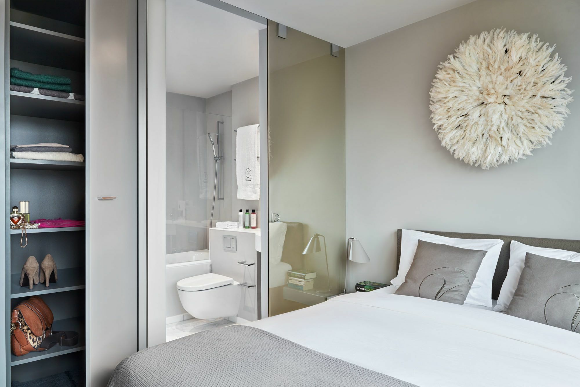Visionapartments Frankfurt - Contactless Check-In 프랑크푸르트 외부 사진